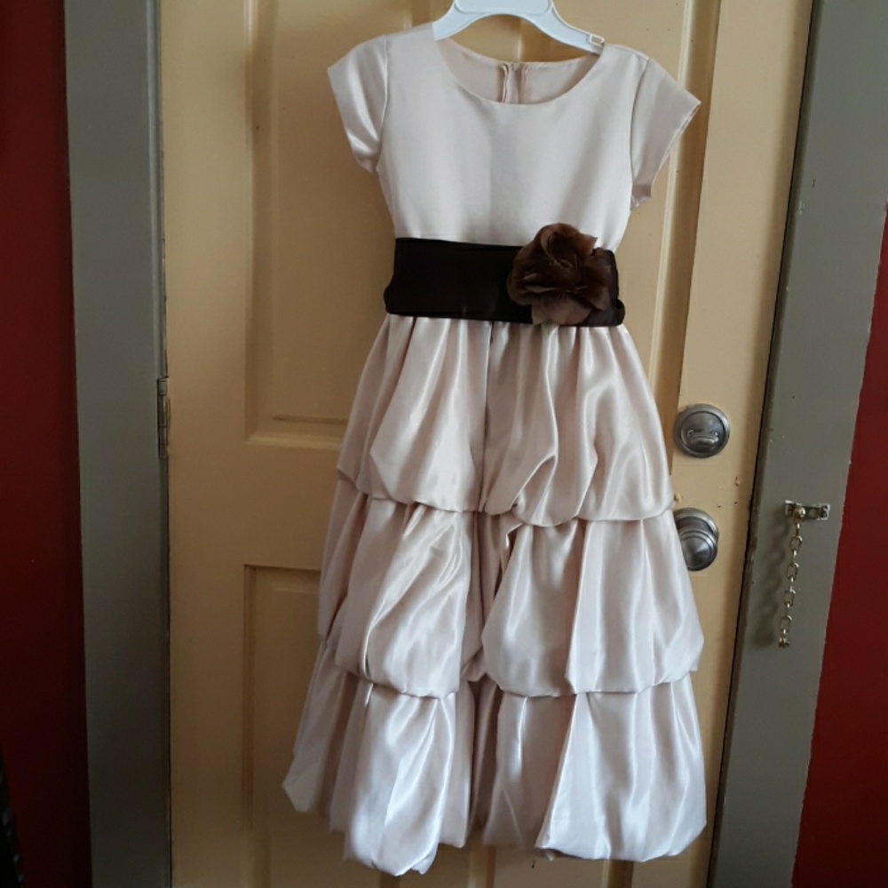 Girls dresses size 8 and size 10